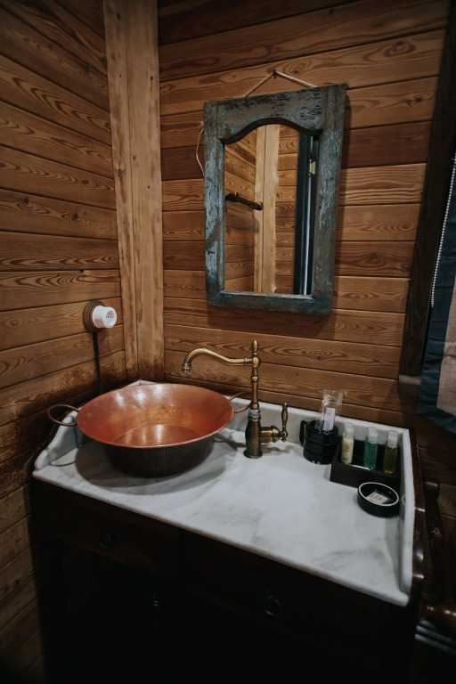 Частный дом Малый Экоранчо на дереве для двоих - фото 9