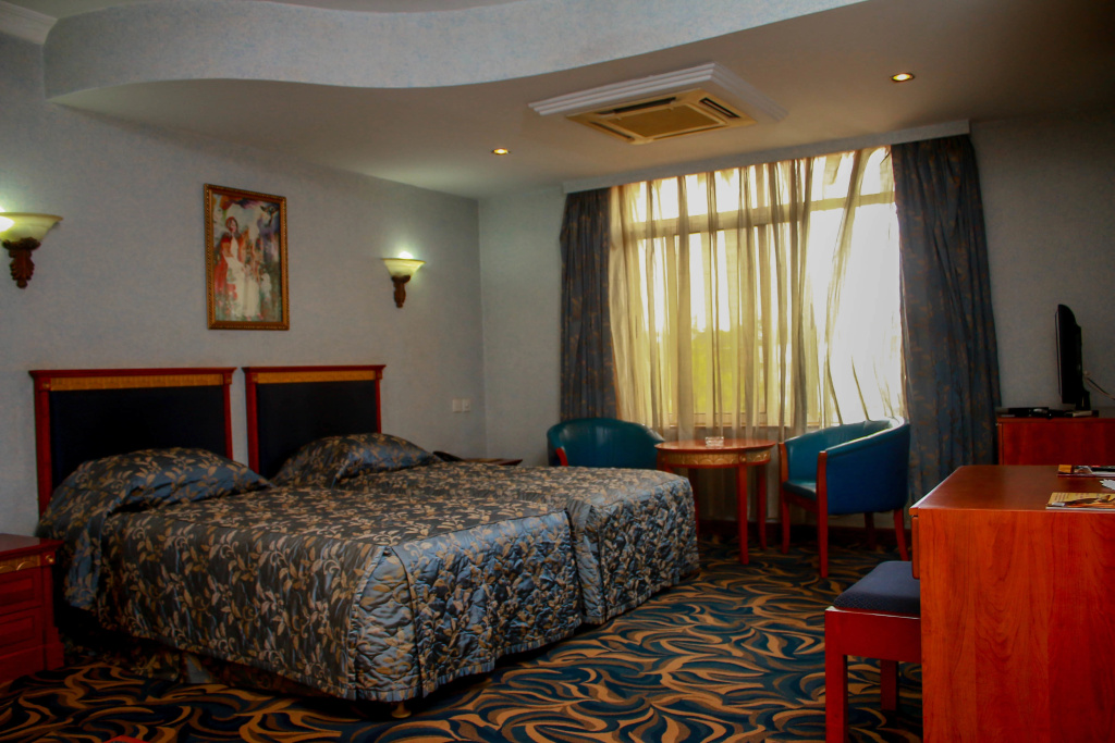 City Royal Resort Hotel - Chambres