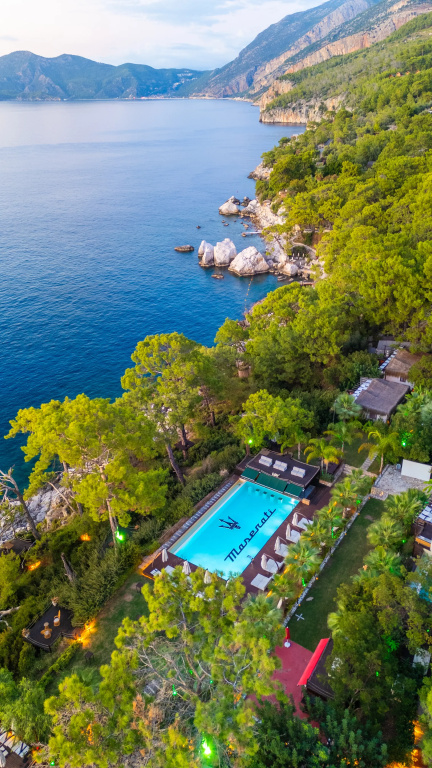 Lov Faralya Boutique-hotel