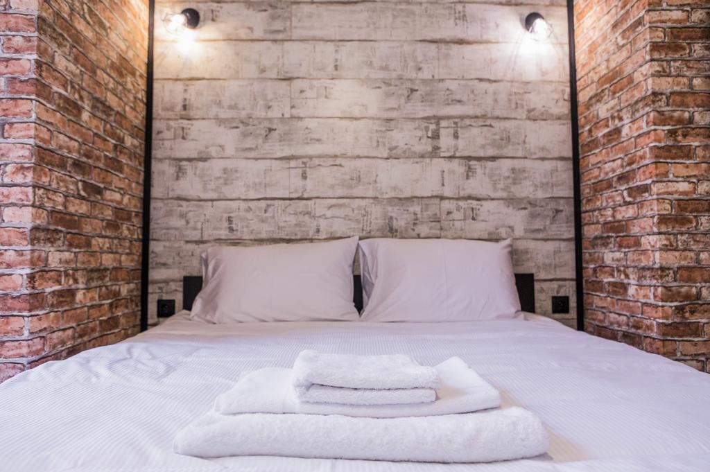 Hotel Nova Room Type - Standard Double room full double bed