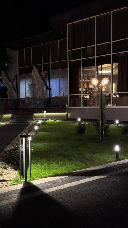 Отель Белый Лотос - фото 5