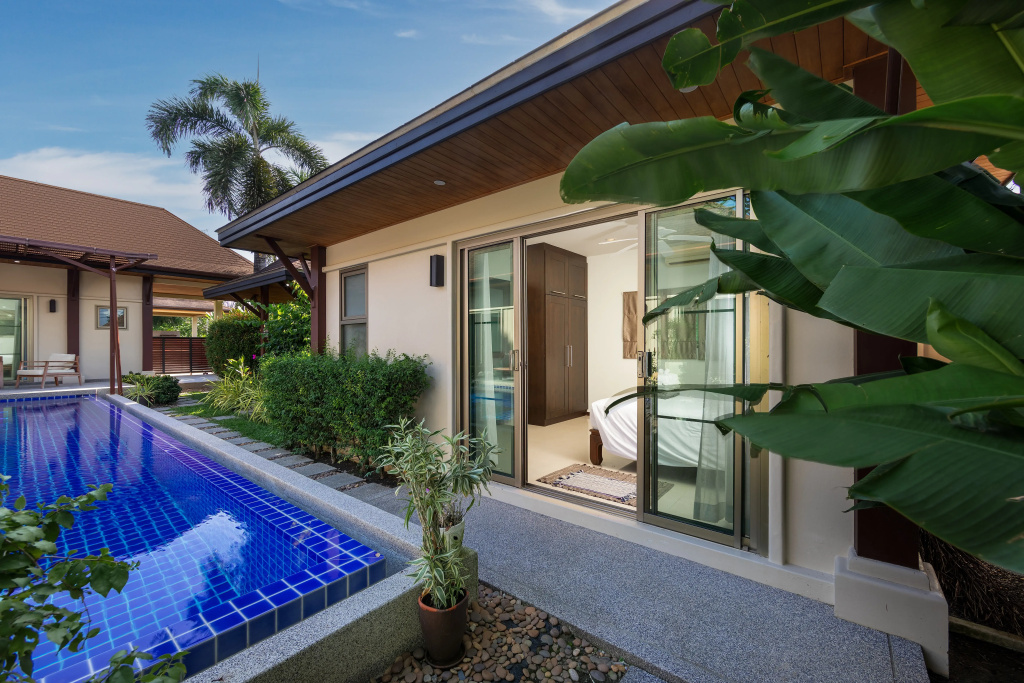 Adonara, 3 BR Private Pool Escape Near Nai Harn Villa