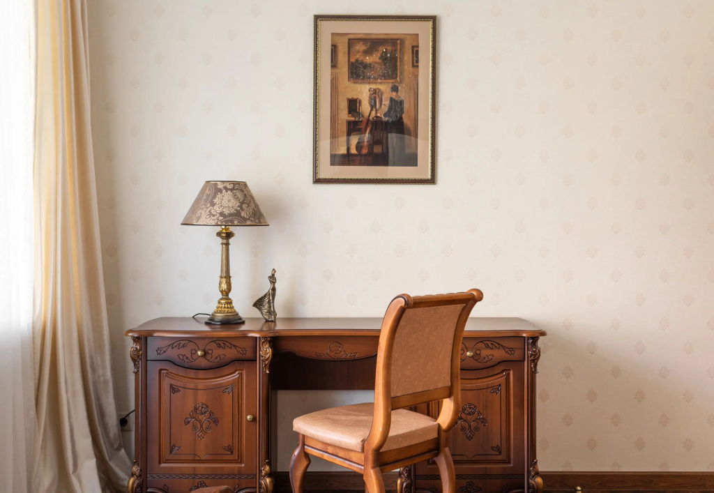 Квартира Prudius Apart в центре Кронштадта с видом на Морской Собор — фото