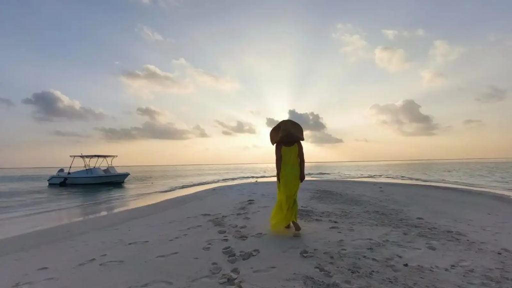 Гостевой дом Oceana Inn Maldives — фото