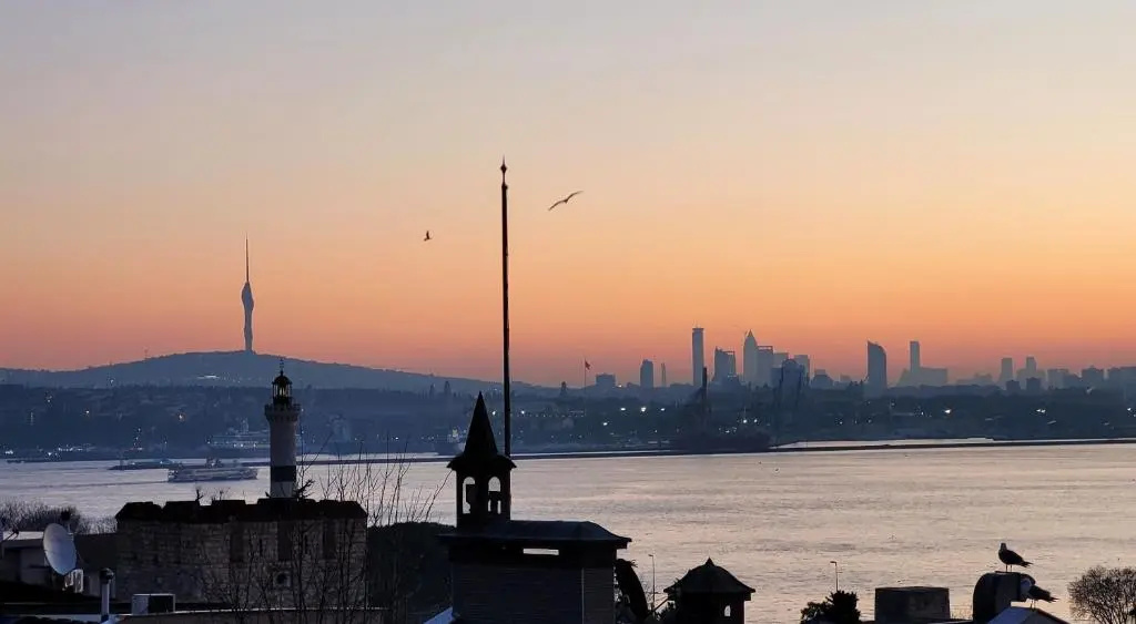 Гостевой дом Marmara — фото