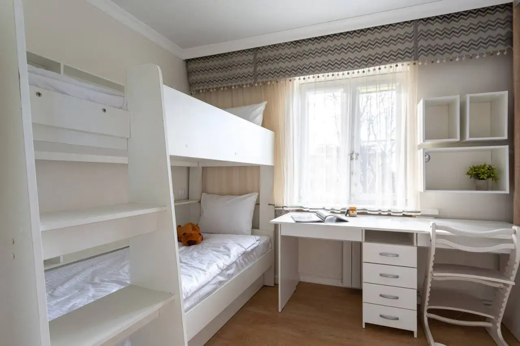 Квартира 4.16 Studio Konstitucii — фото