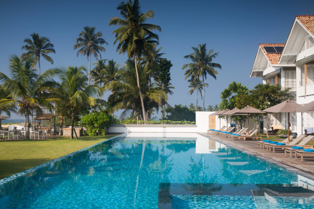 Sri Sharavi Beach Villas & Spa Resort - Général