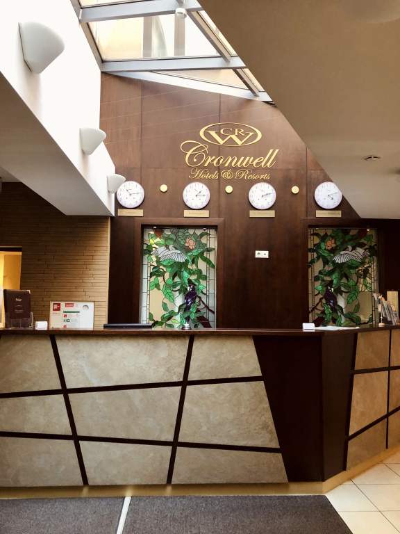 Отель Отель Cronwell Inn Стремянная в Санкт-Петербурге