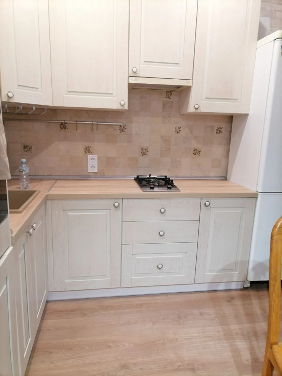 Квартира на Старокирочном — фото