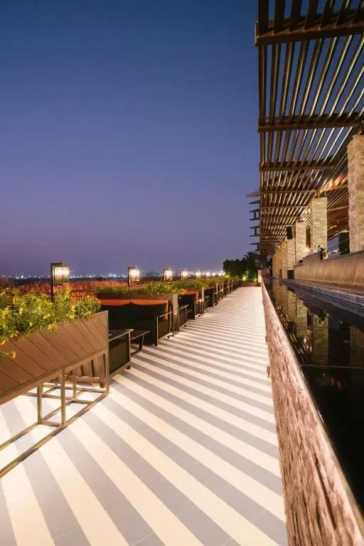 Yas Plaza Mangroves by IHG Hotel - Général