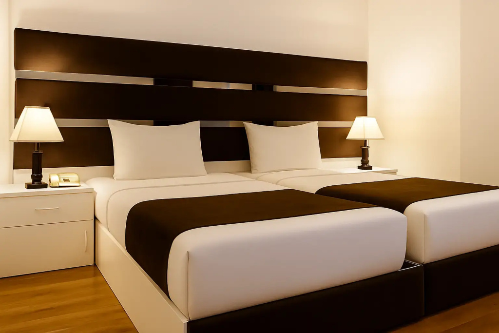 Grand Palace Tbilisi Hotel - Chambres