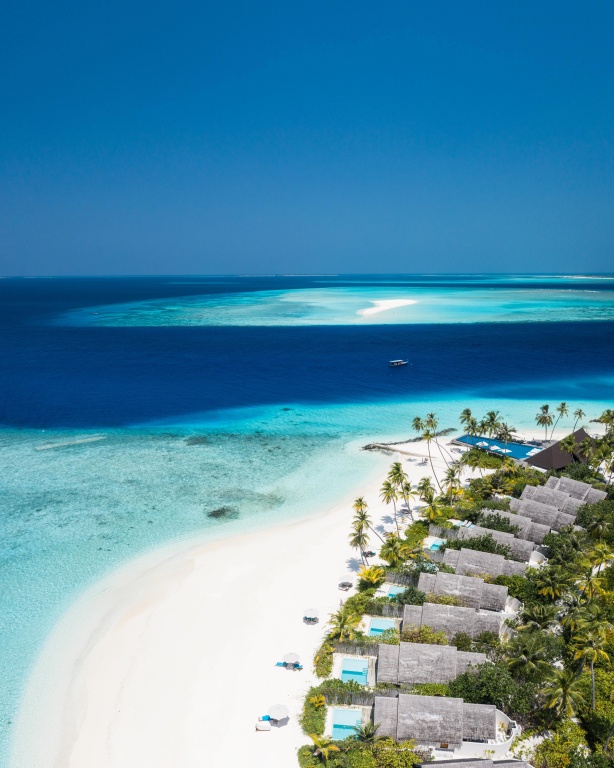 Курортный Отель Fushifaru Maldives — фото