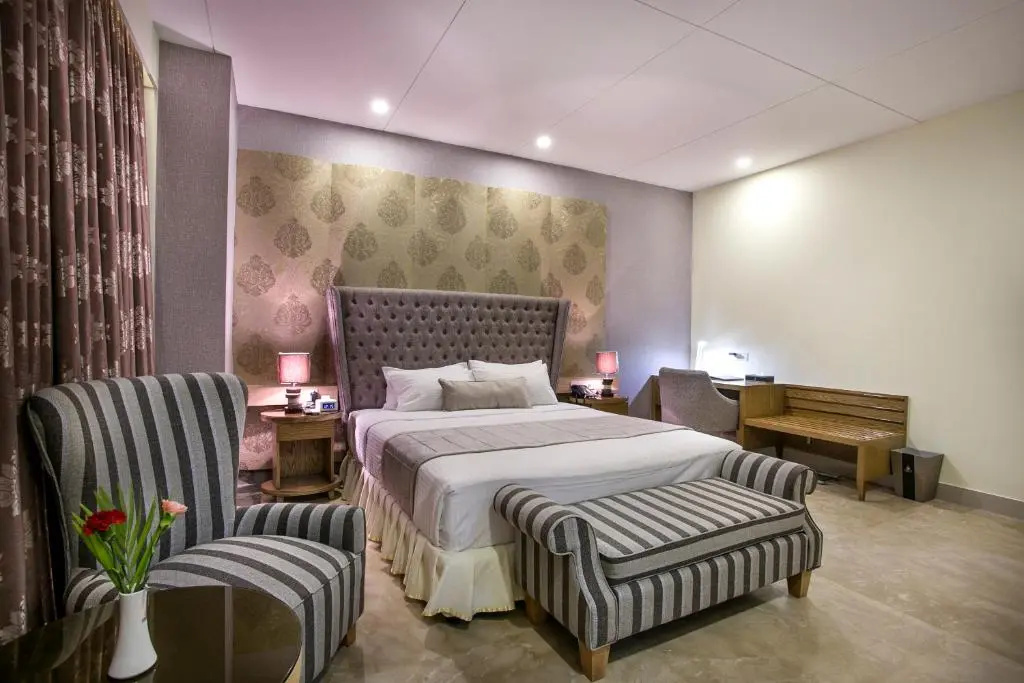 Ascott Palace Dhaka Hotel - Chambres