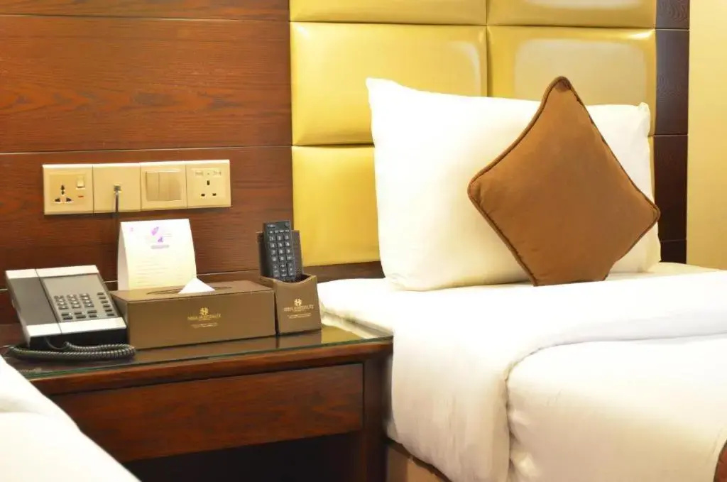 Orchid Hotel - Chambres