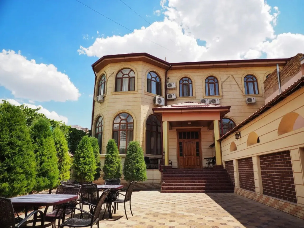 Гостевой Дом Al Arda Avenue Hotel — фото
