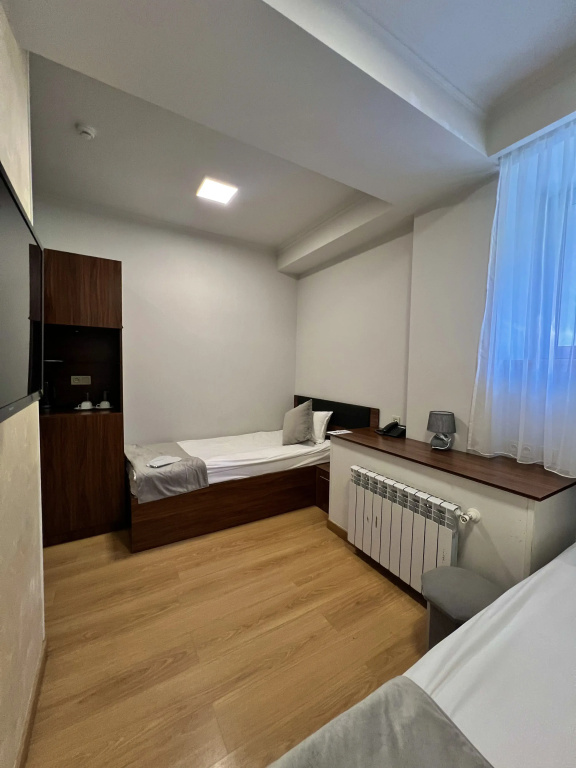 Отель Mashtots Hotel — фото