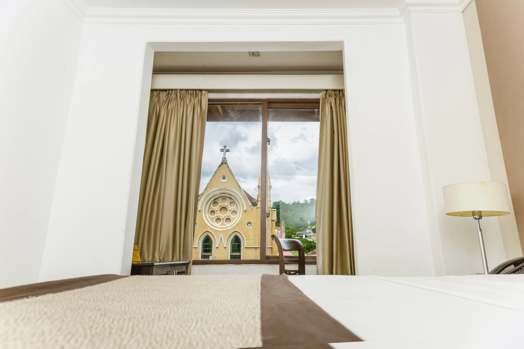 Kandy City Hotel by Earl's - Chambres