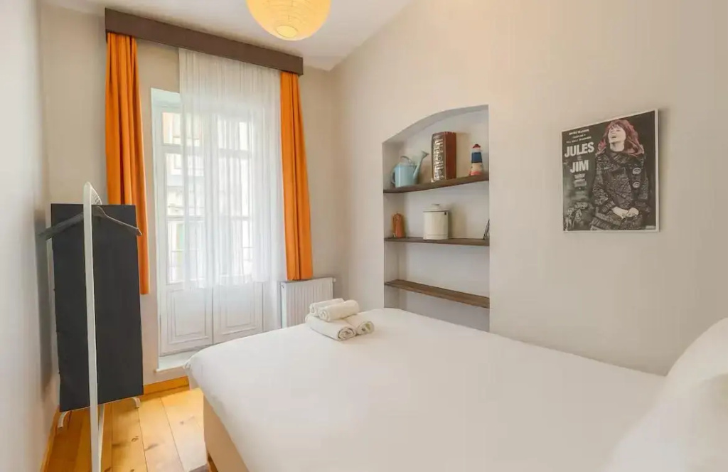 Апартаменты 2 Bedroom Galata with little balcony — фото
