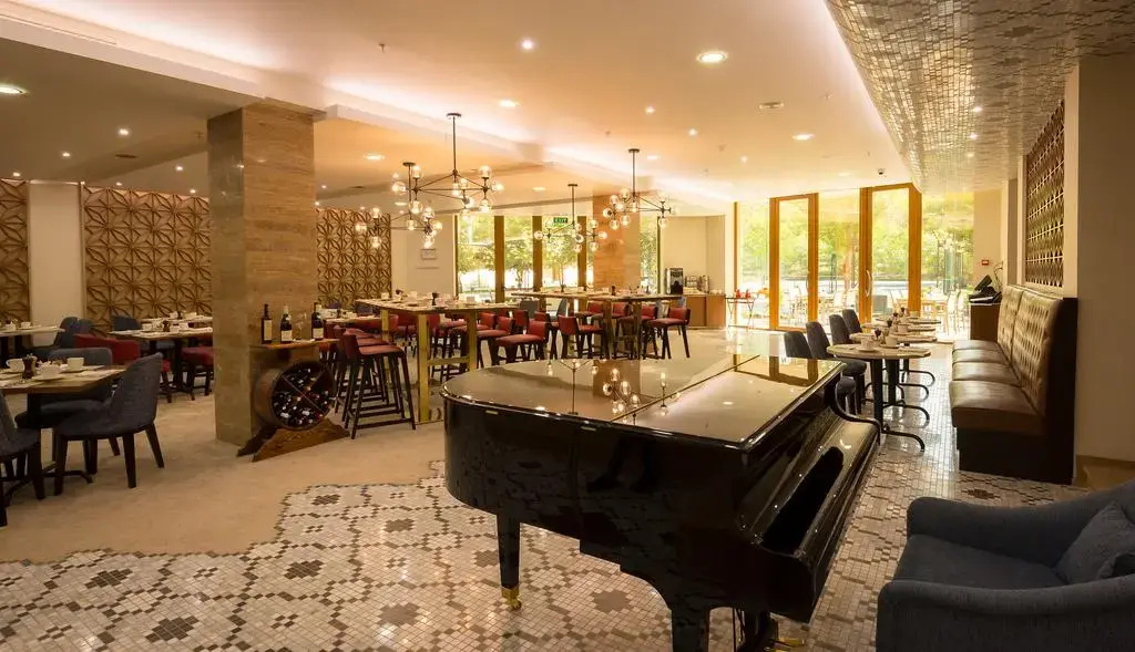 Radisson Blu Hotel, Yerevan - фото 8
