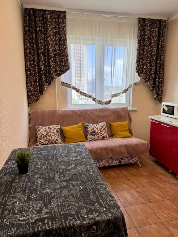 Апартаменты Однокомнатные в 17 Микрорайоне - фото 4