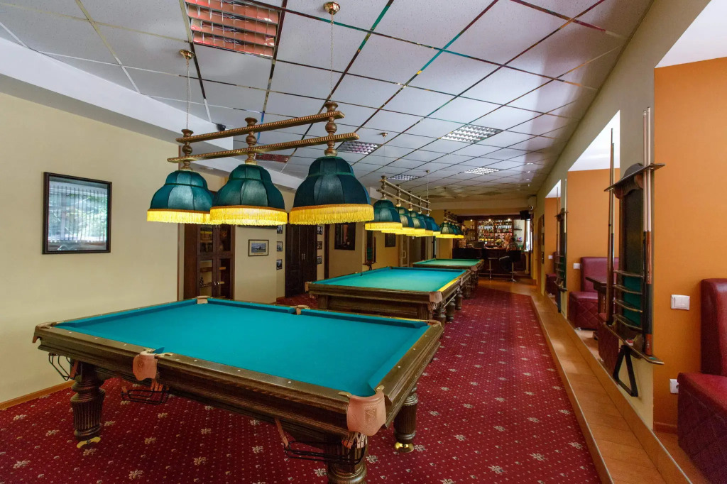 Отель НеЧаев - фото 25