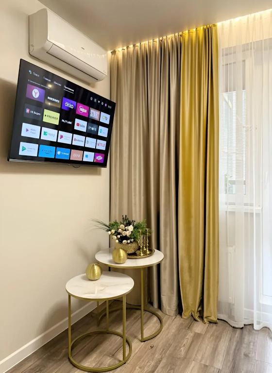 Апартаменты Moments House Восток — фото