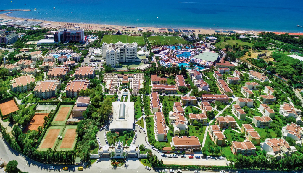 Kamelya Selin Hotel - 5