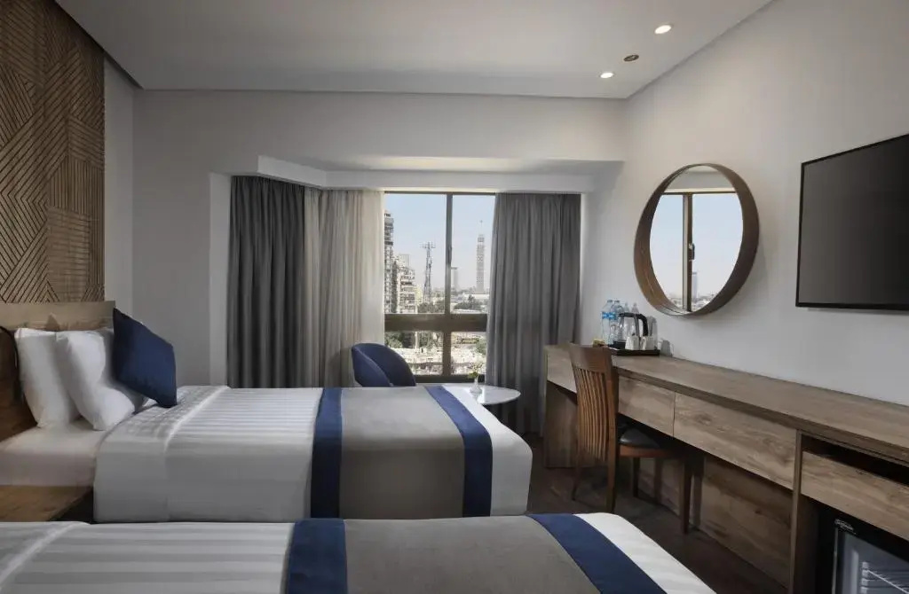 Pyramisa Suites Hotel Cairo - Chambres