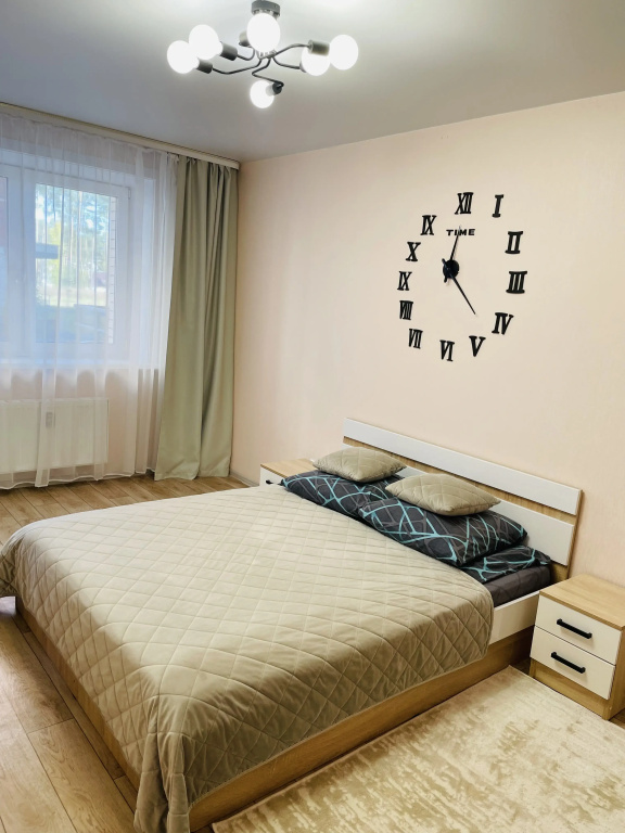 2 Bedrooms Double Apartment with balcony (full double bed)