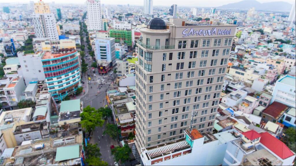 Sanouva Danang Hotel