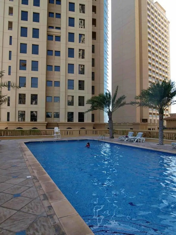 Апартаменты Suha JBR Hotel — фото