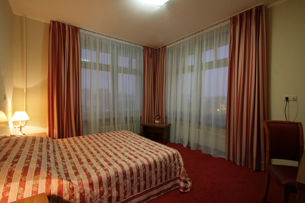 Hotel Soyuz Room Type - Standard Double room full double bed