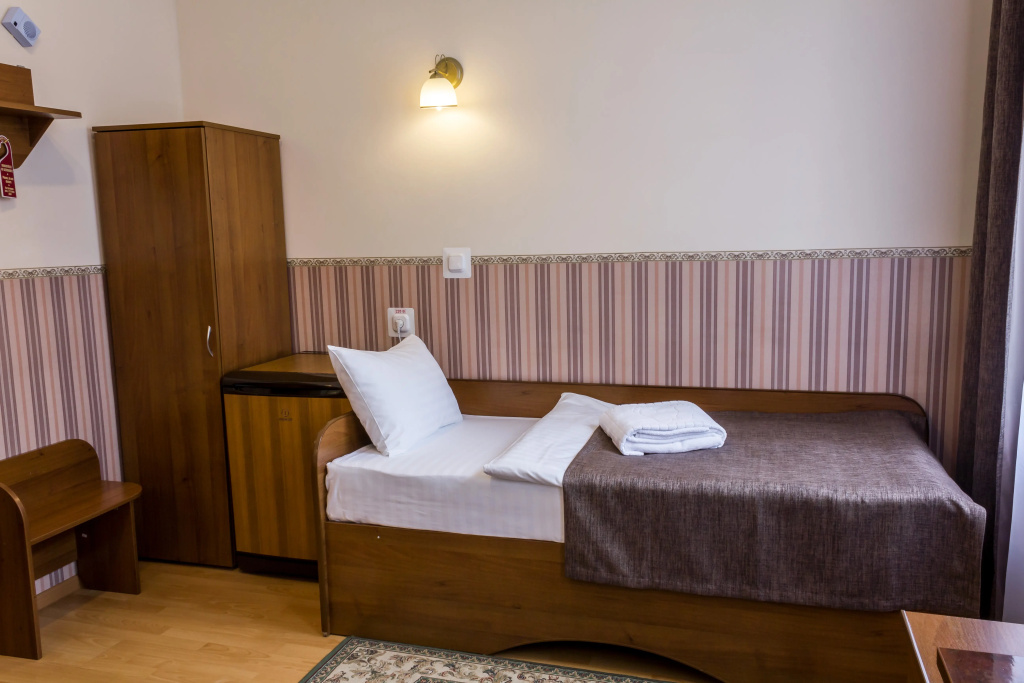 Molodezhnaya Hotel - Chambres