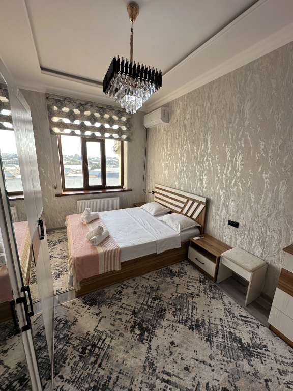 Апартаменты Stylish 2 rooms & balcony apartment — фото