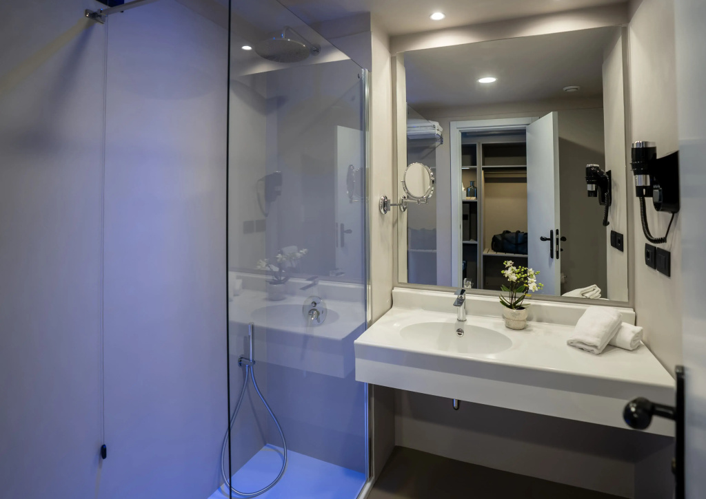 BV Oly Hotel - Chambres