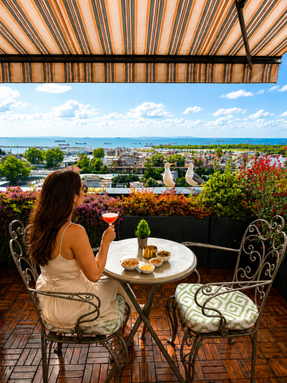 Lunet Old City Hotel — Стамбул, Туреччина мініатюра 30