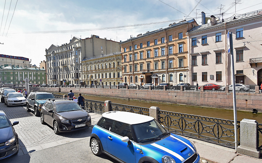 Мойка 1 санкт петербург