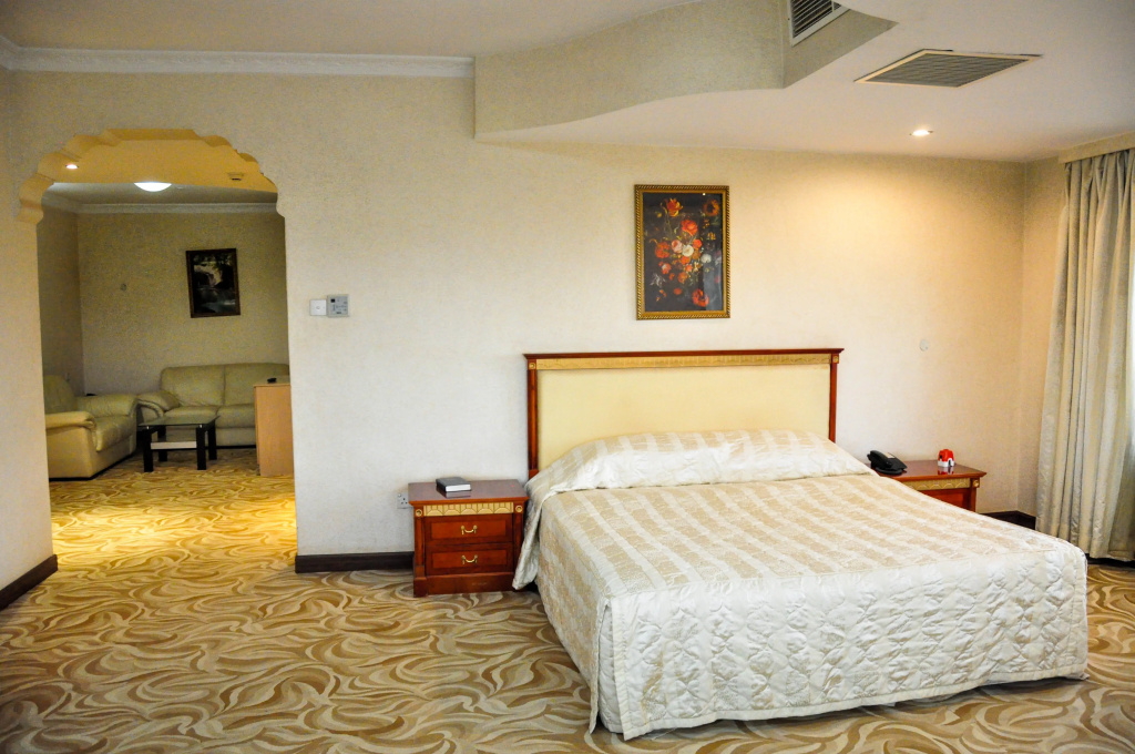 City Royal Resort Hotel - Chambres