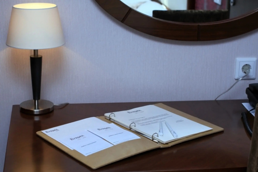 Evrope Hotel - Chambres
