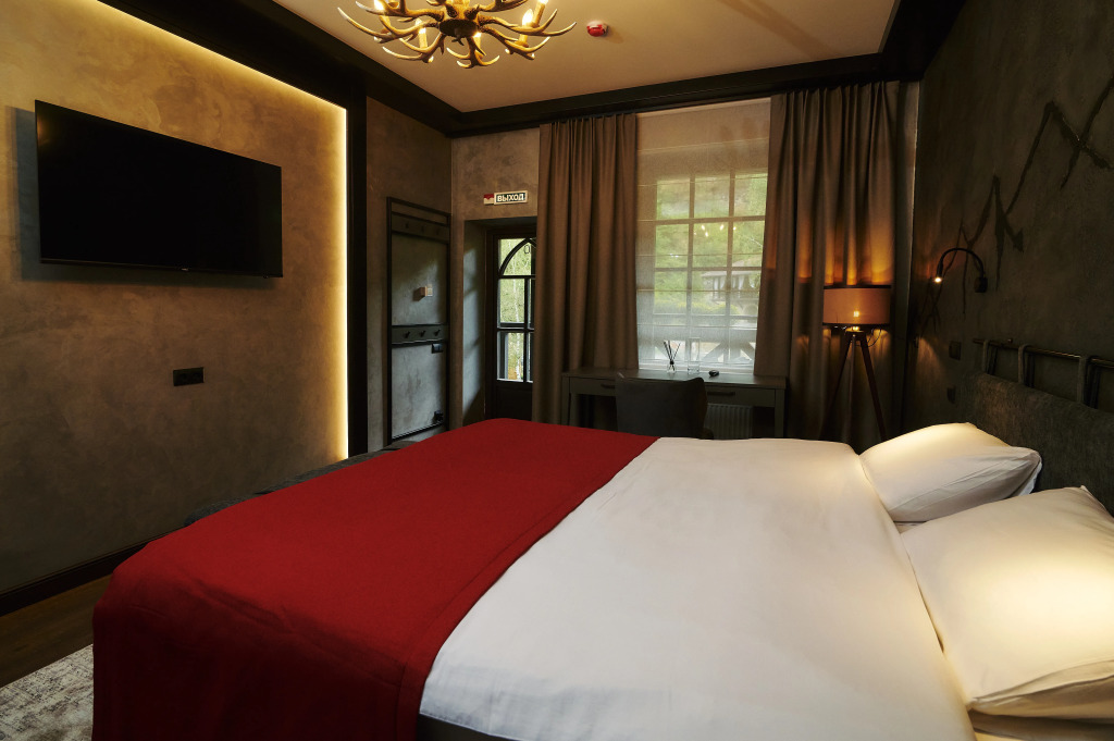 Номер Standard в Замок