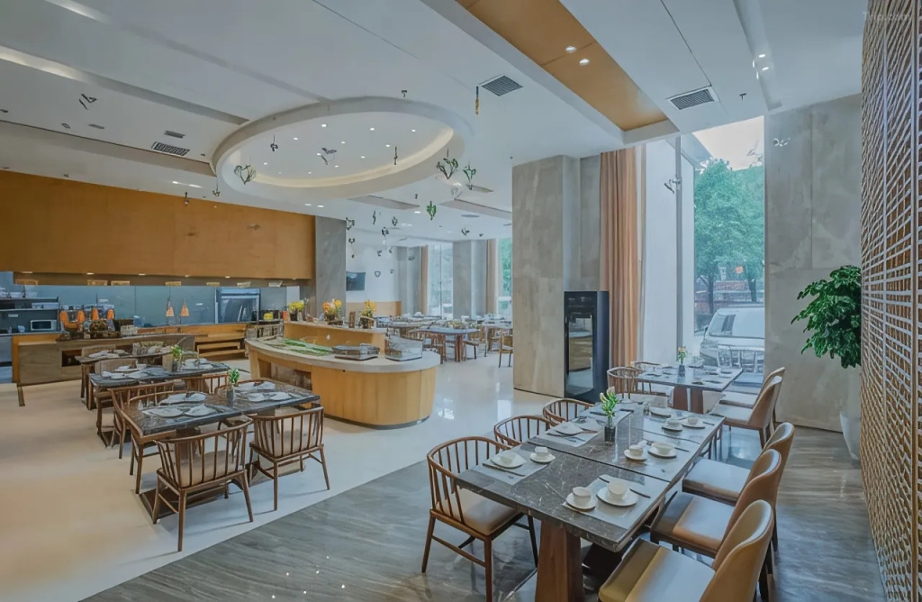 Juny Oriental Hotel - Général