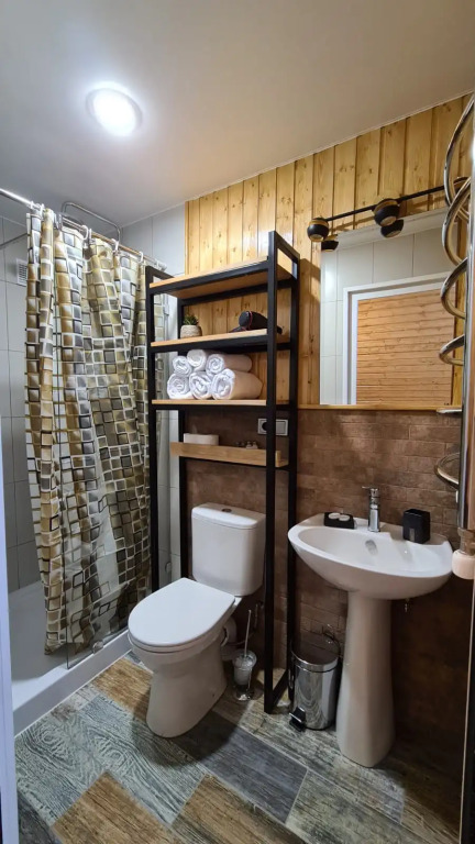 Четырёхместный номер Standard с 2 комнатами в Eco village