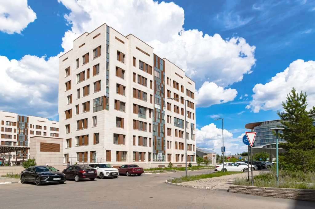 Uyutnaya Vozle Mega Silkvey Flat
