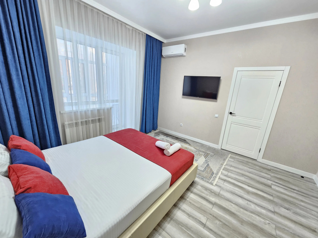 Апартаменты Апартаменты MARS APARTMENTS KZ 2A в Актобе