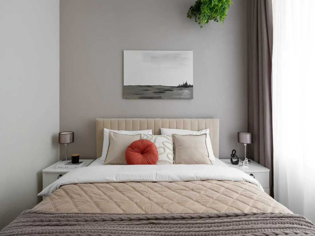 Квартира GM Apartments Дизайнерская Четверка на Патриарших Прудах — фото