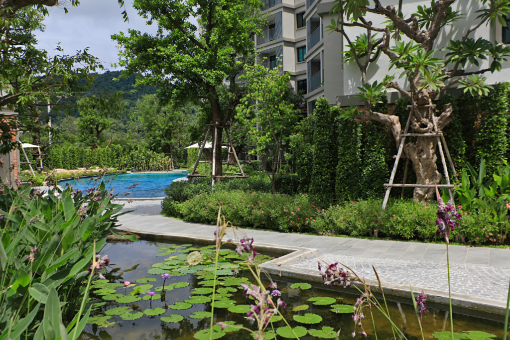Title residence Nai Yang 2 bedrooms D501 Apartments