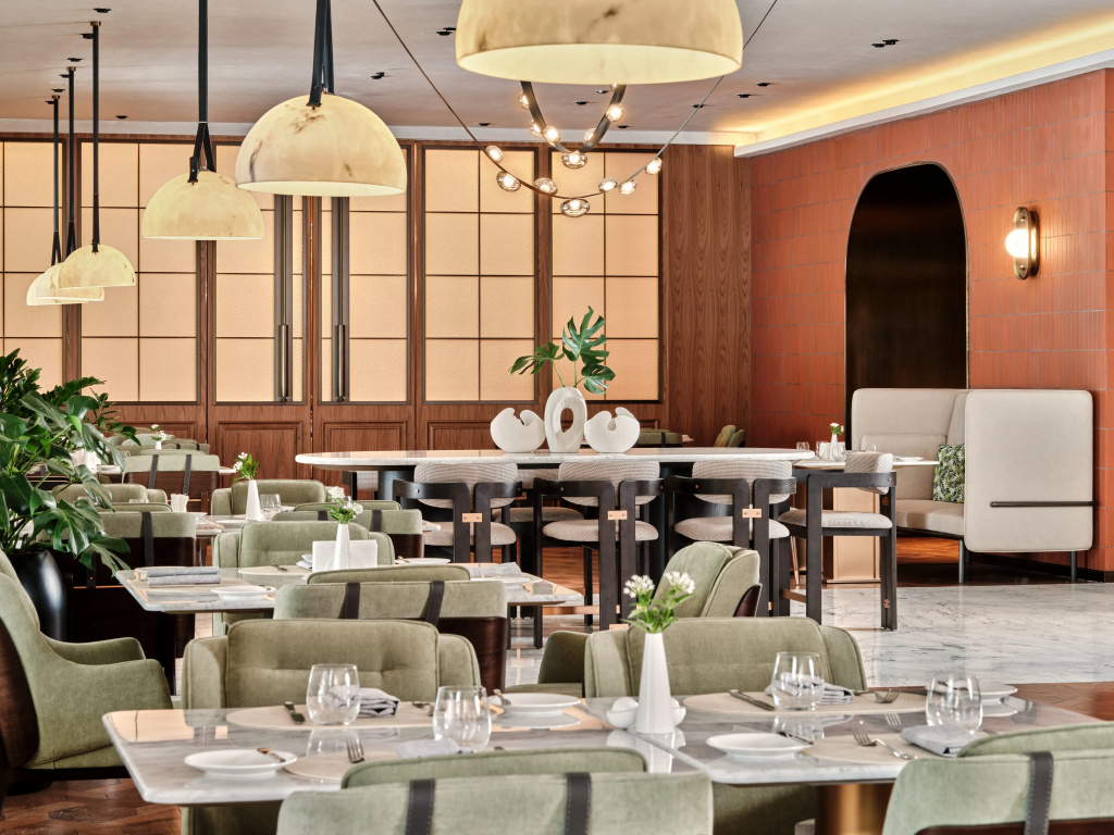Swissôtel Tashkent - фото 26