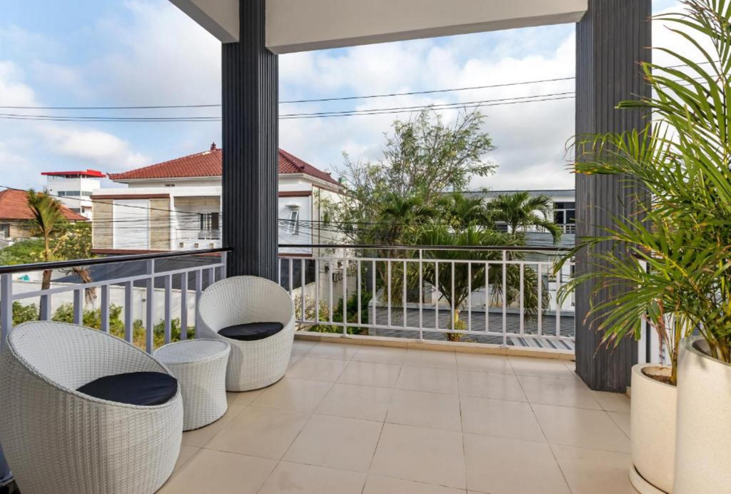 Вилла Green 4BR Luxury Nusa Dua Beach — фото