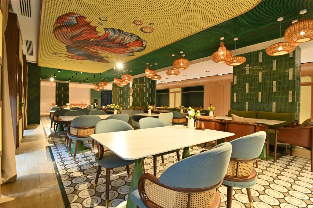 Отель Mercure Tashkent North — фото 6