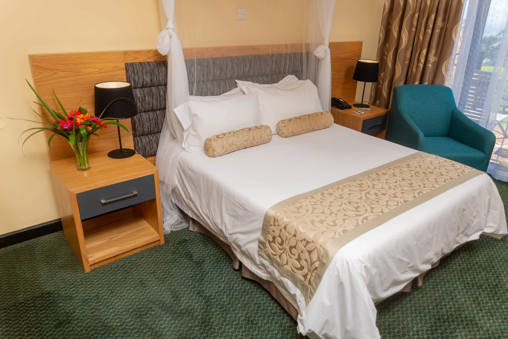 Sunbird Ku Chawe Hotel - Chambres